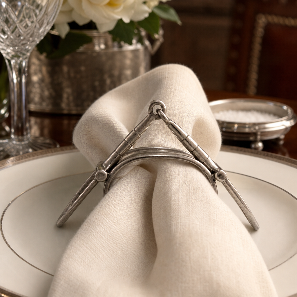 Bit Napkin Ring 9