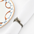 Horse Head Napkin Ring