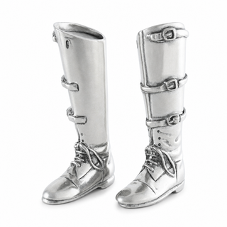 Riding Boot Salt & Pepper Set