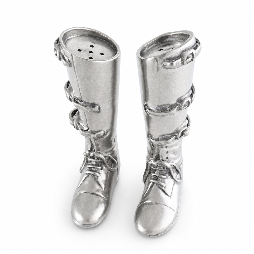 Riding Boot Salt & Pepper Set 11