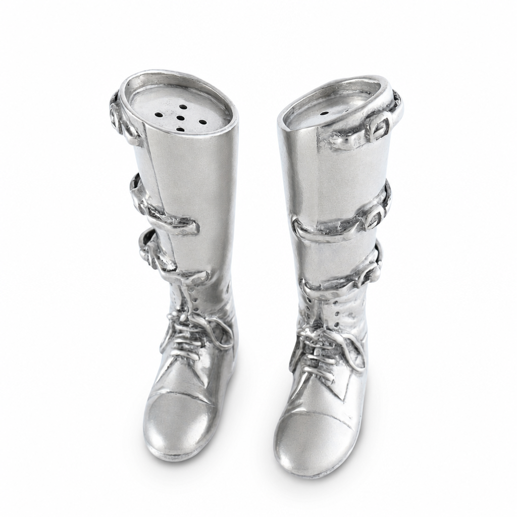 Riding Boot Salt & Pepper Set 11