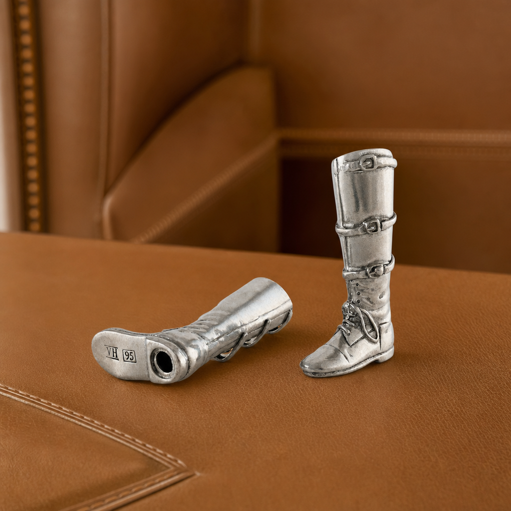 Riding Boot Salt & Pepper Set 5