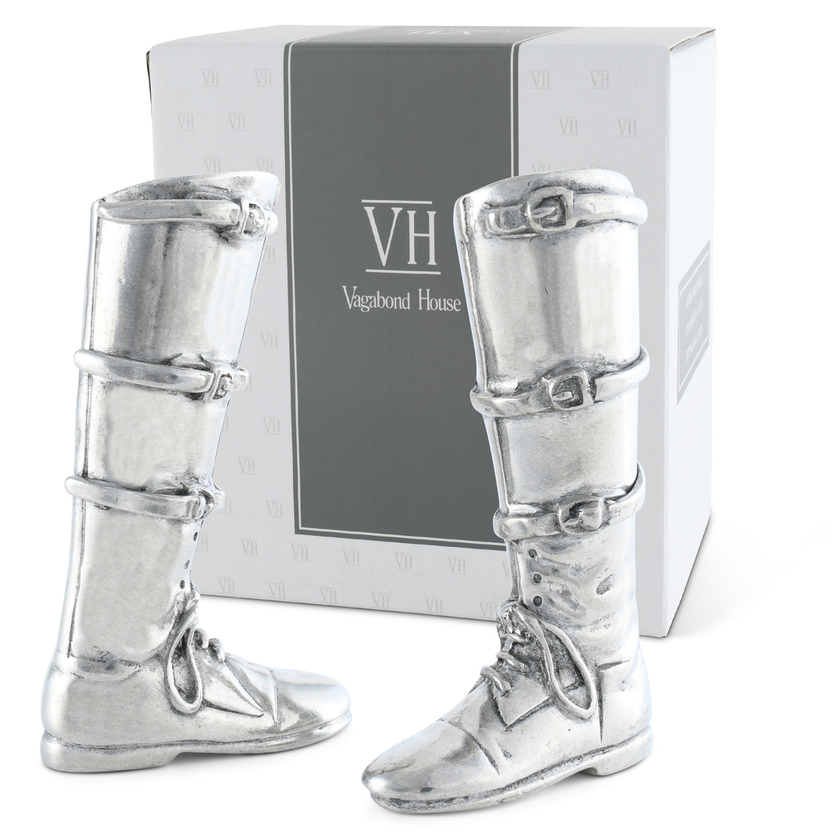 Riding Boot Salt & Pepper Set 10
