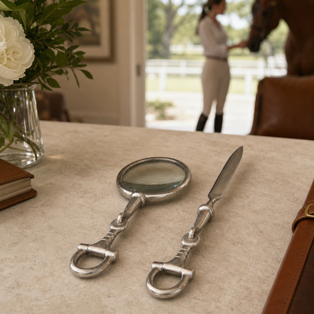 Bit Equestrian Magnifier 6