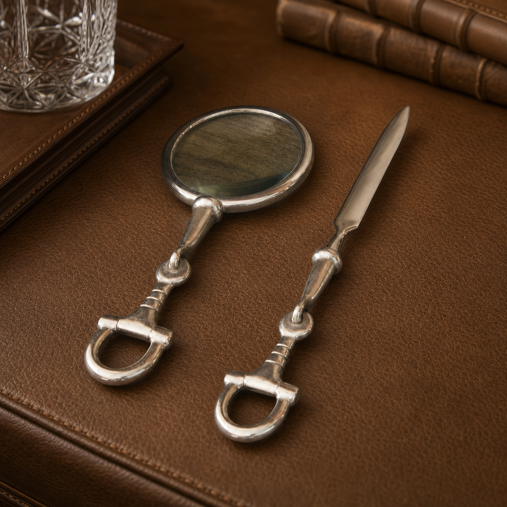 Bit Equestrian Magnifier 3