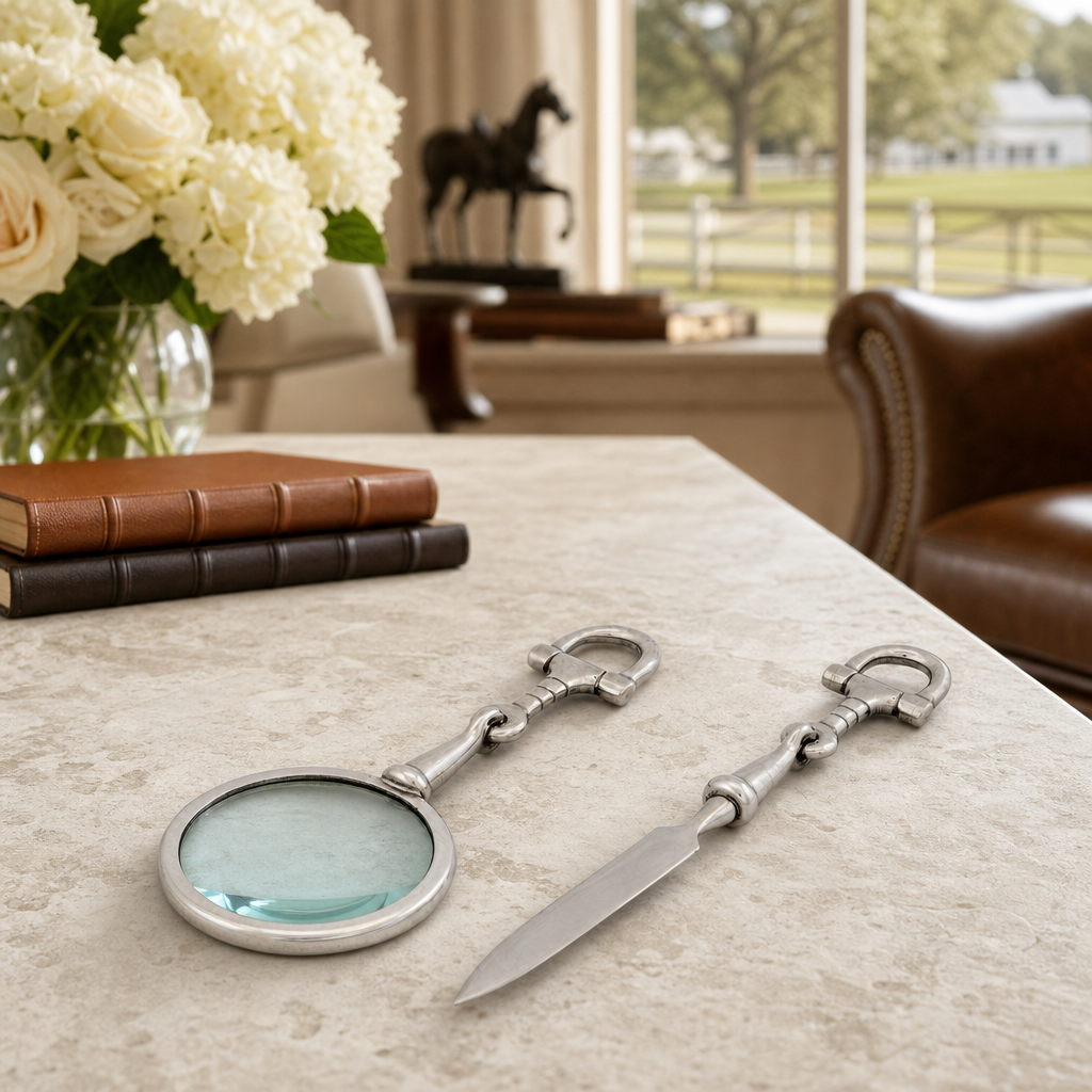 Bit Equestrian Magnifier 7