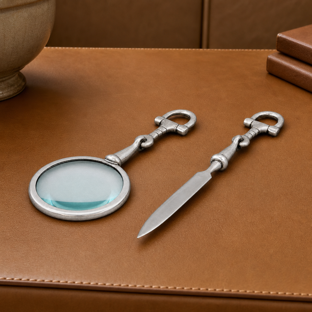 Bit Equestrian Magnifier 4