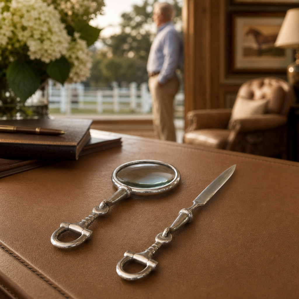 Bit Equestrian Letter Opener 7