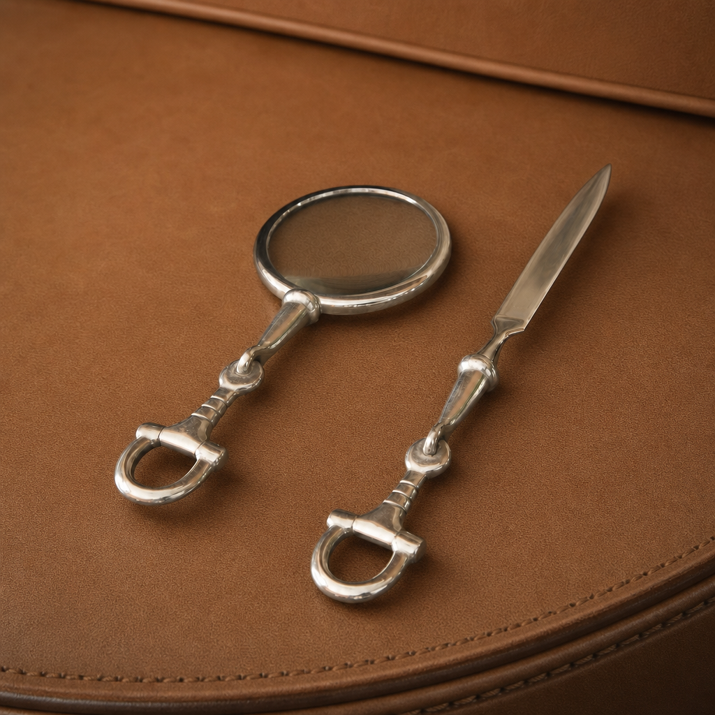 Bit Equestrian Letter Opener 3