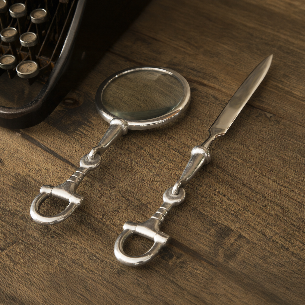 Bit Equestrian Letter Opener 10
