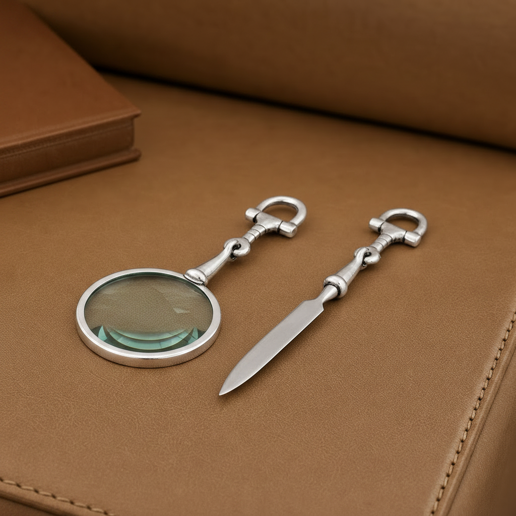 Bit Equestrian Letter Opener 4
