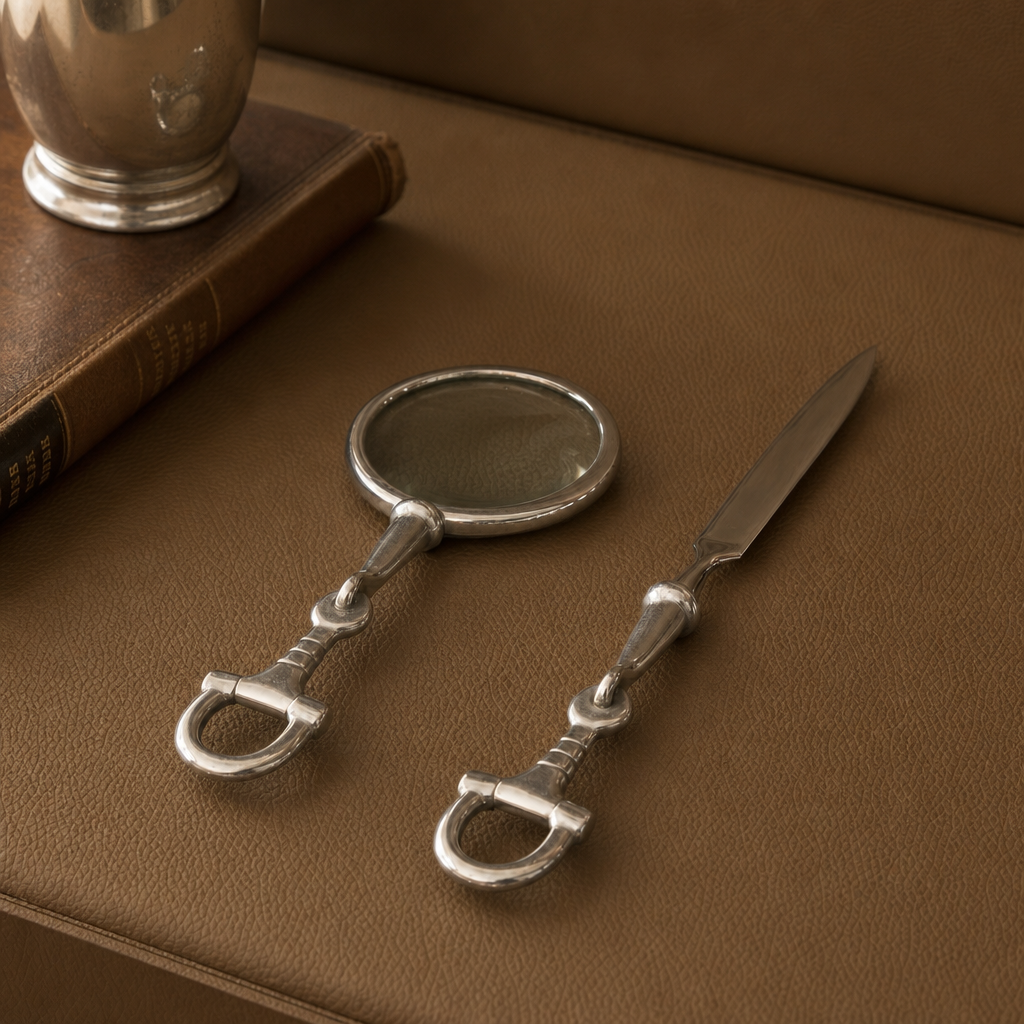 Bit Equestrian Letter Opener 5