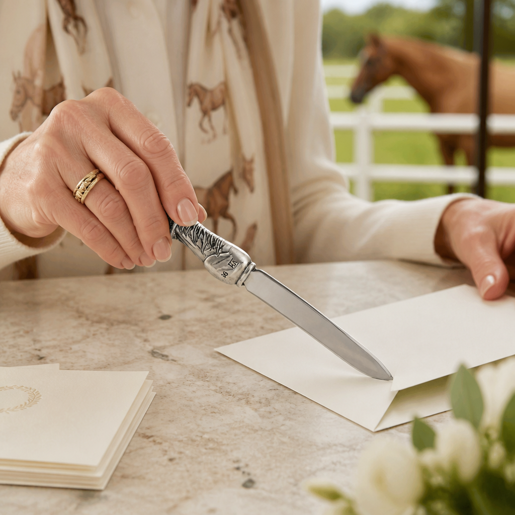 Horse Head Letter Opener 6