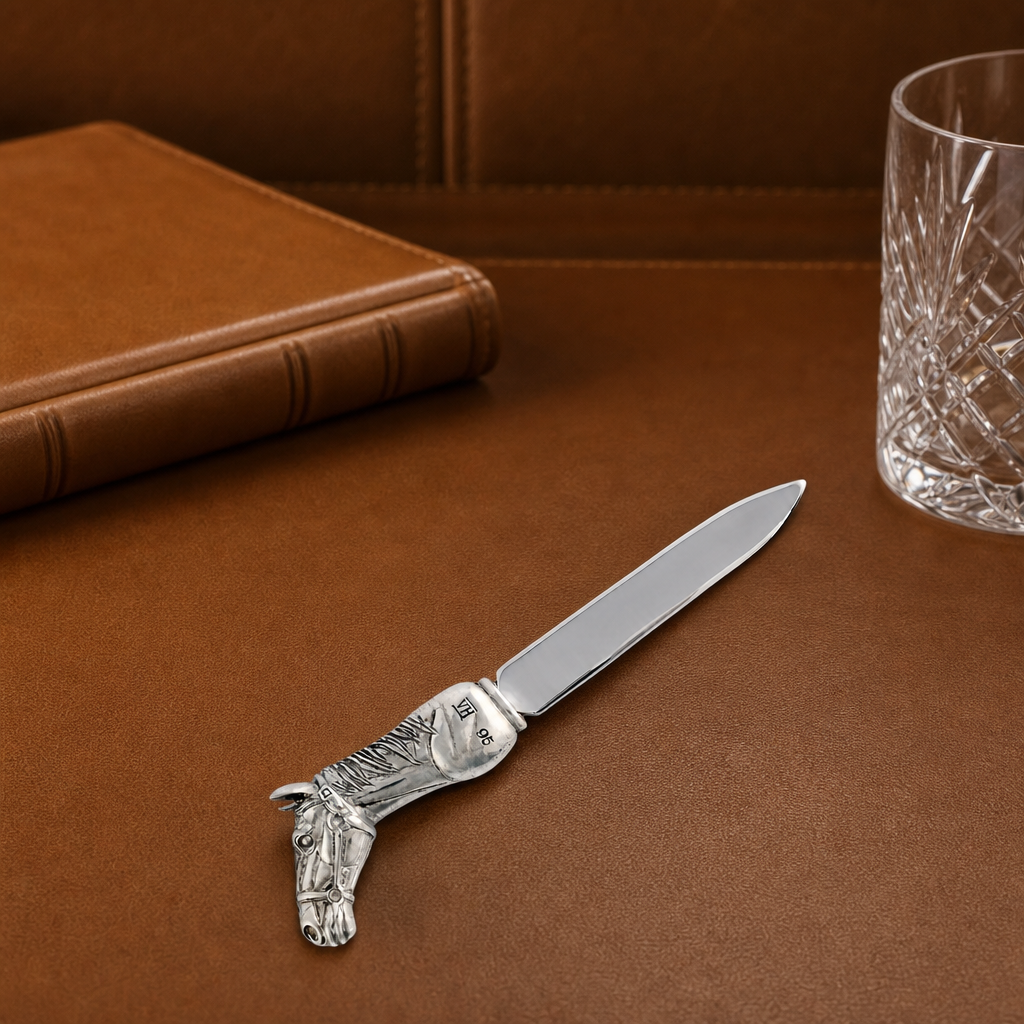 Horse Head Letter Opener 1
