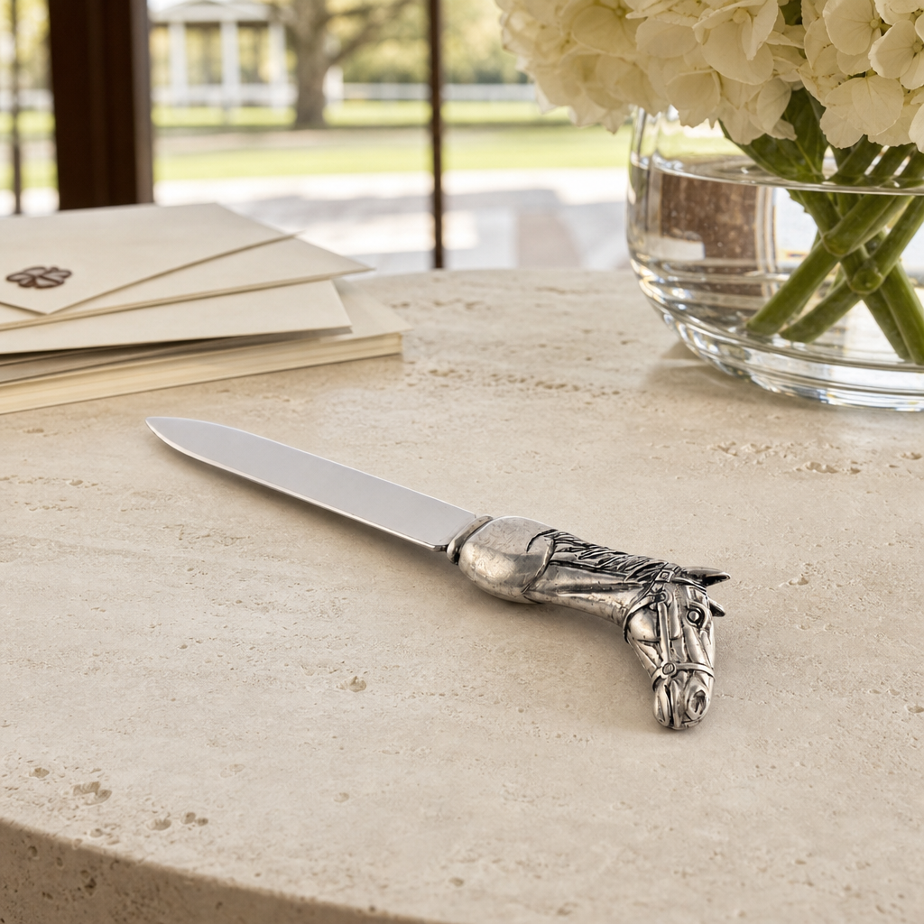 Horse Head Letter Opener 8