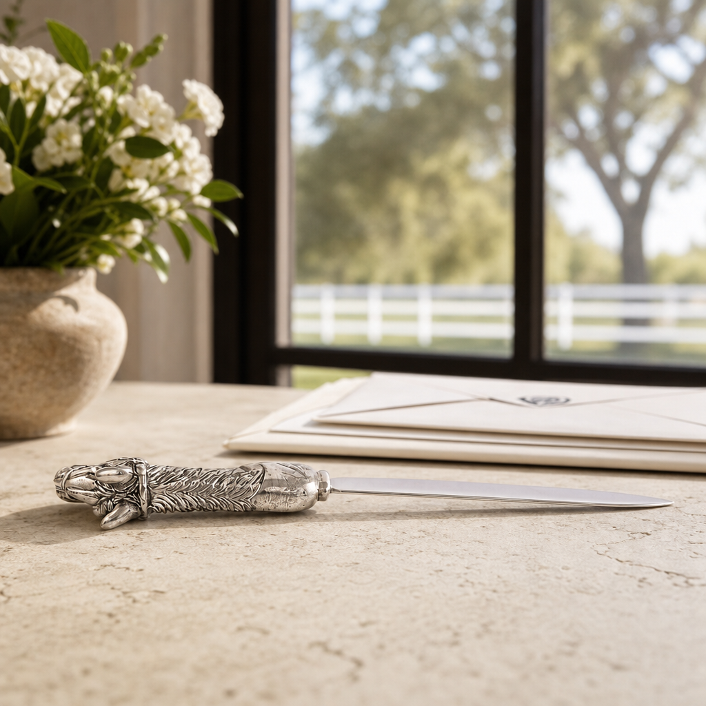 Horse Head Letter Opener 9