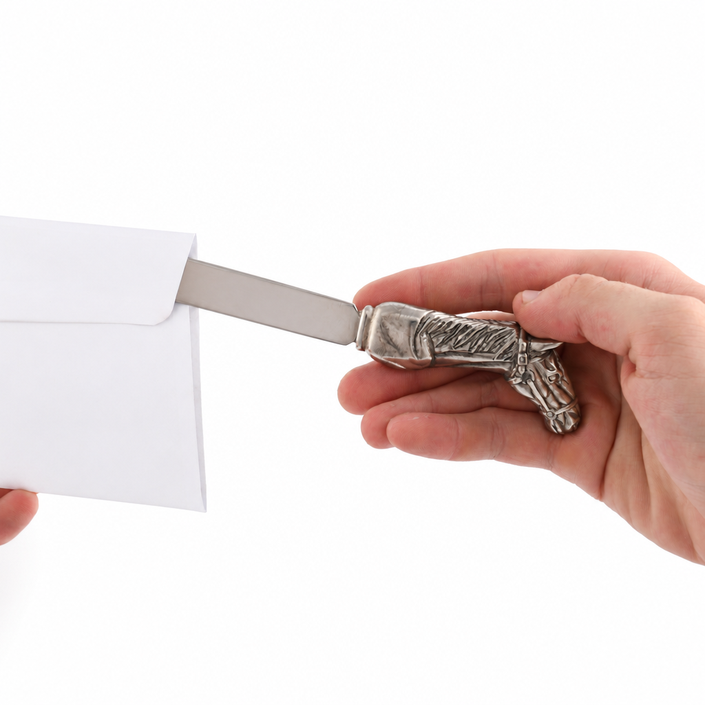 Horse Head Letter Opener 8