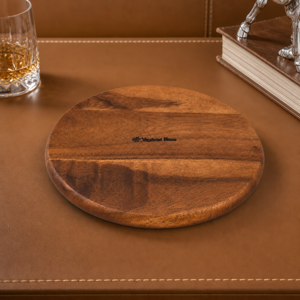 Cheese Board - Equestrian Bit 4