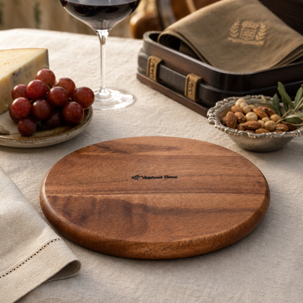 Cheese Board - Equestrian Bit 6