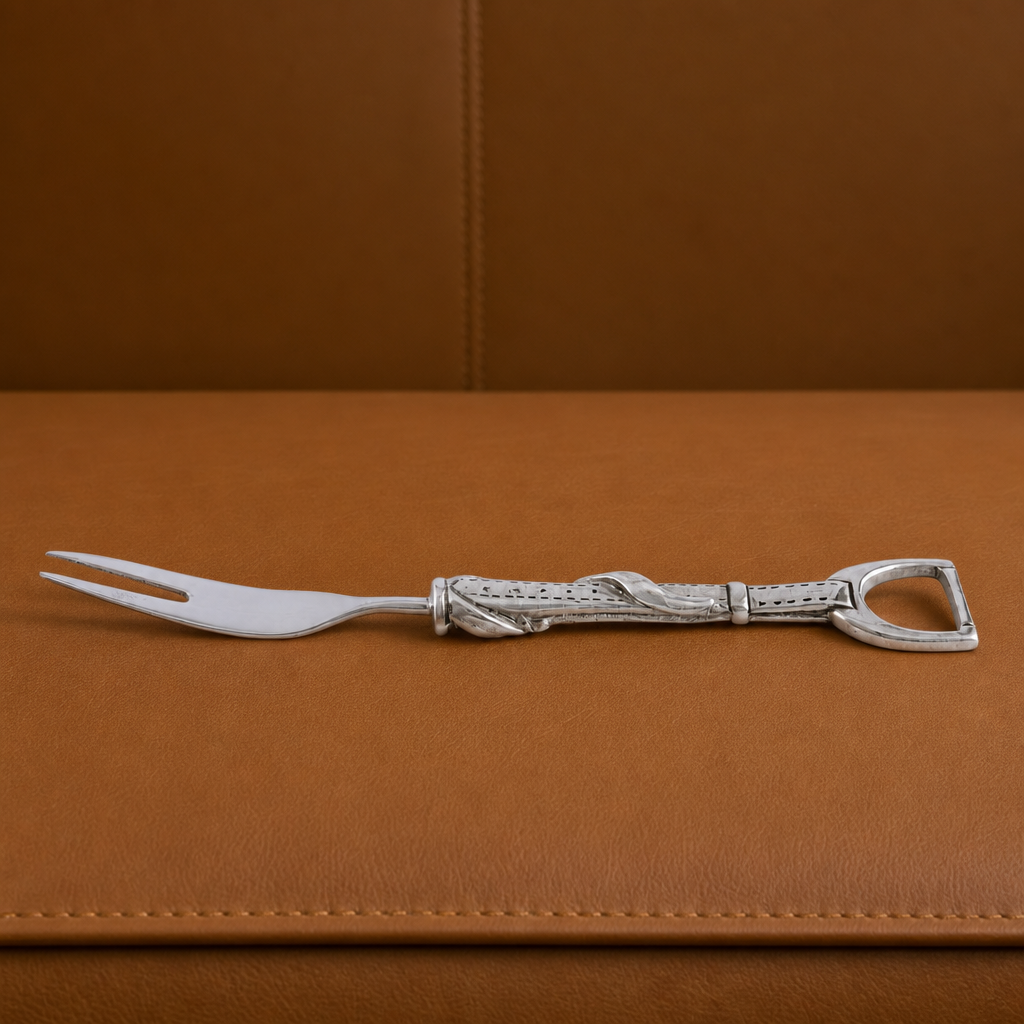 Stirrup Hors d oeuvre Fork 3