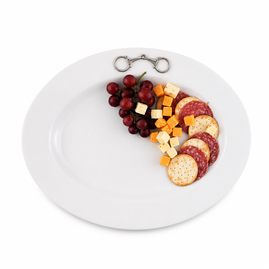 Equestrian Bit Serving Tray 1