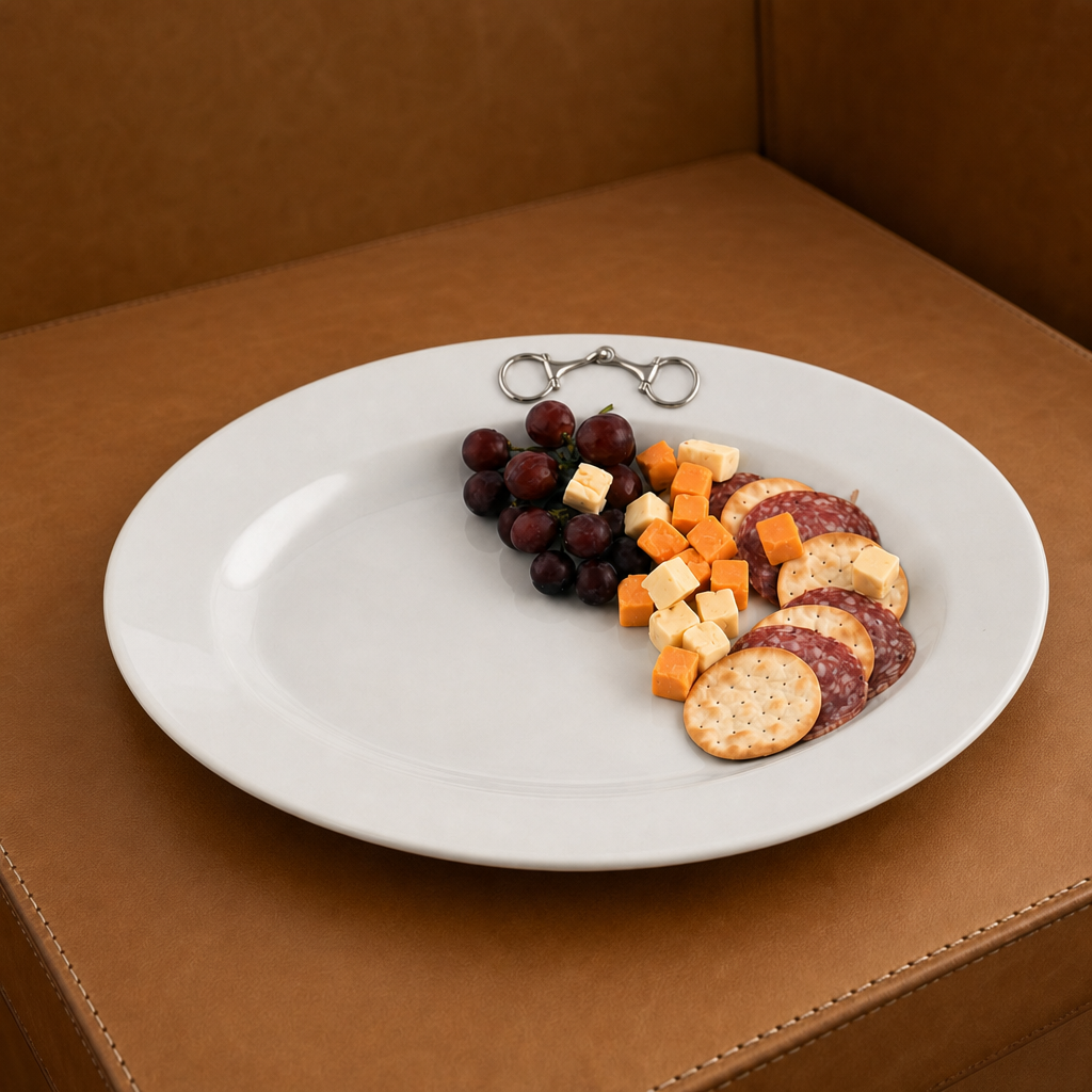 Equestrian Bit Serving Tray 4