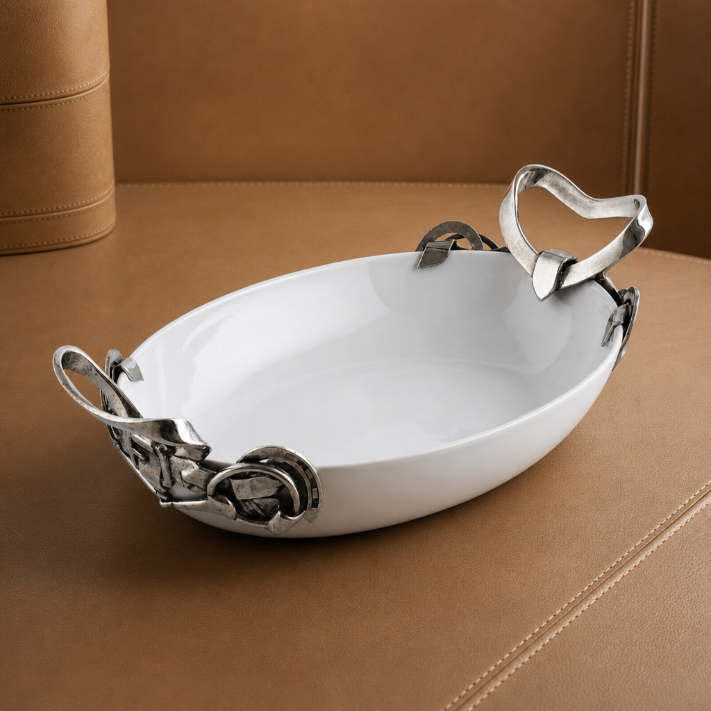 Horseshoe & Bit Tray - Small 1