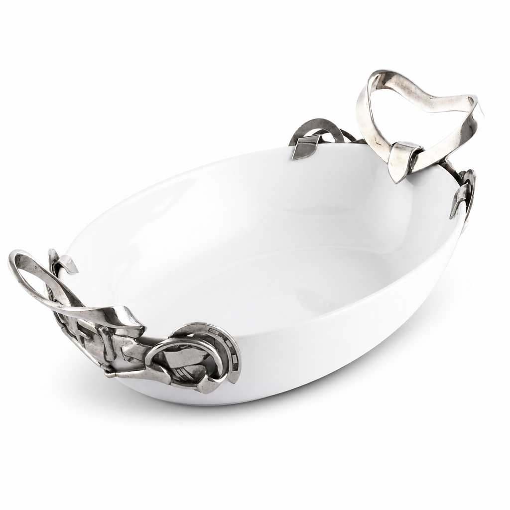 Horseshoe & Bit Tray - Small 1