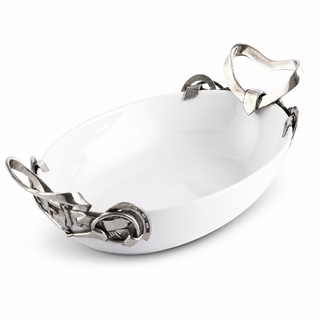 Horseshoe & Bit Tray - Small