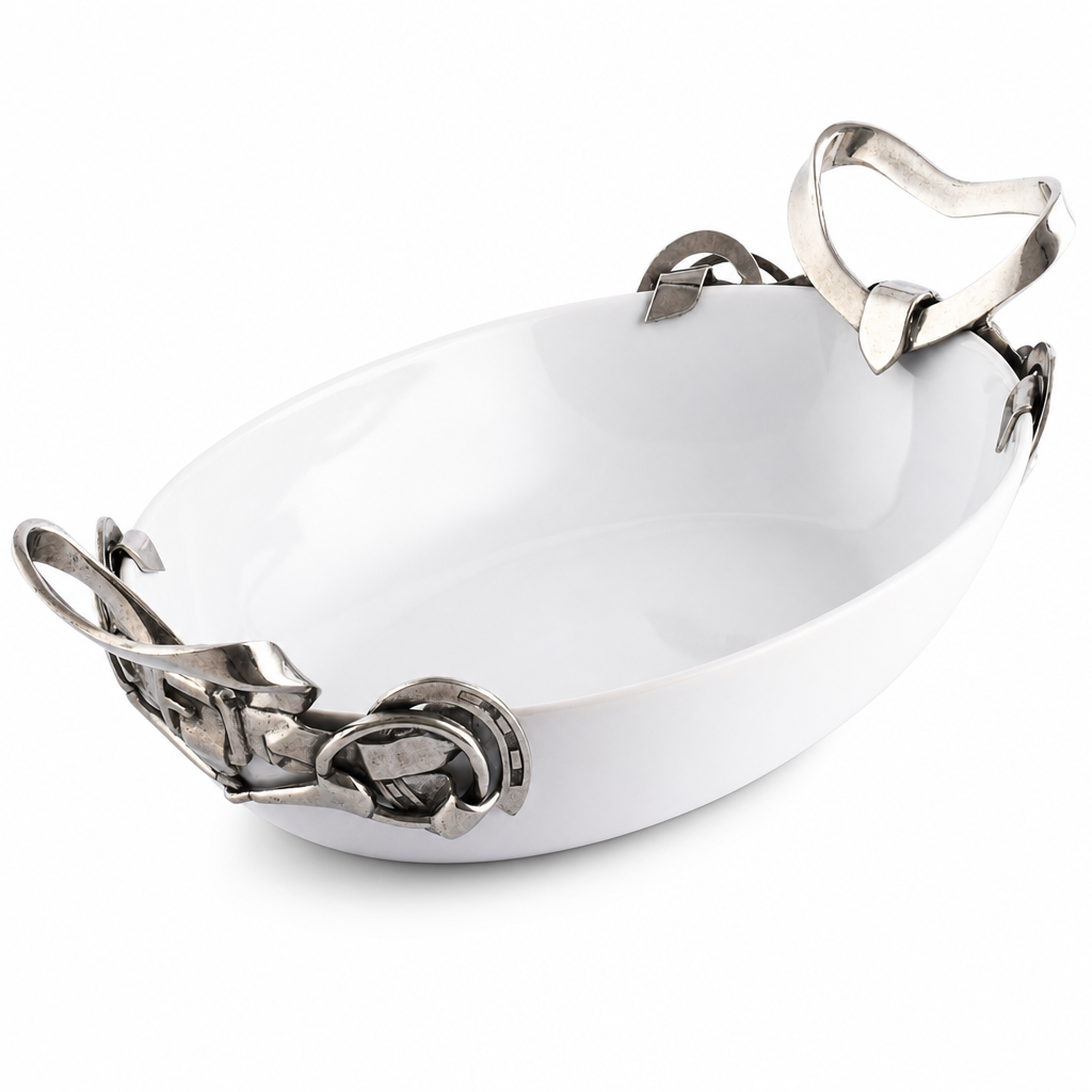 Horseshoe & Bit Tray - Small 1