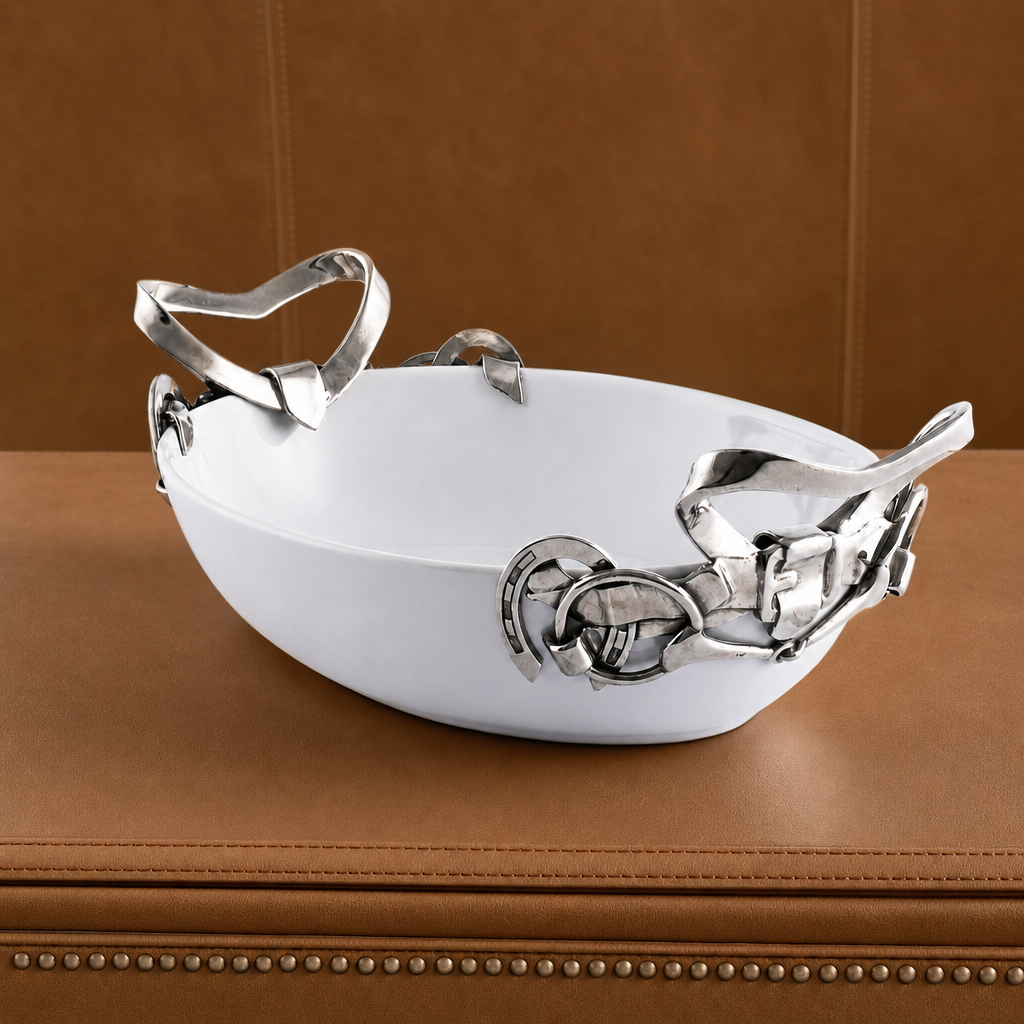 Horseshoe & Bit Tray - Small 4