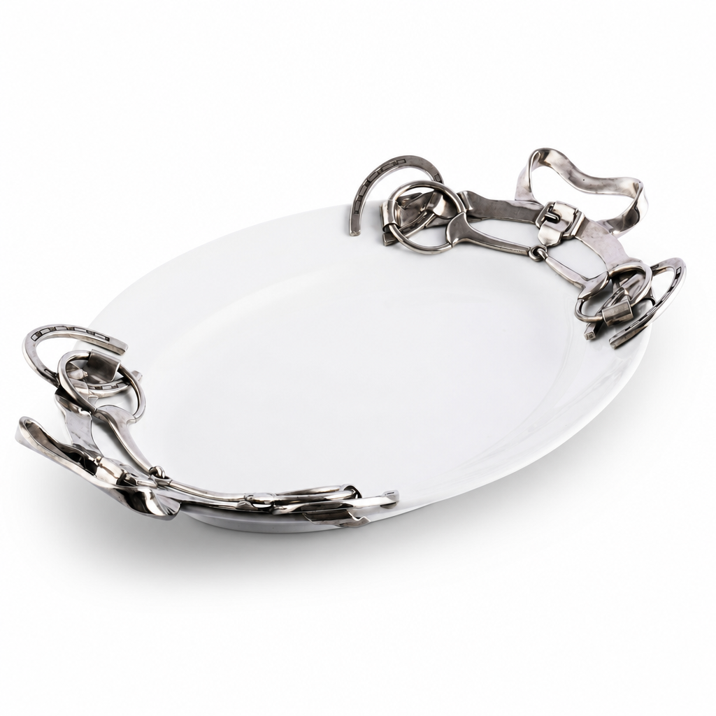 Horseshoe & Bit Tray - Large 1
