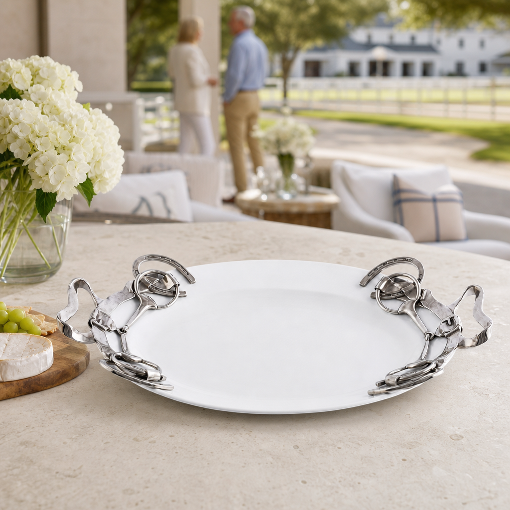 Horseshoe & Bit Tray - Large 7
