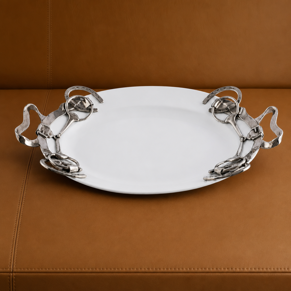 Horseshoe & Bit Tray - Large 3
