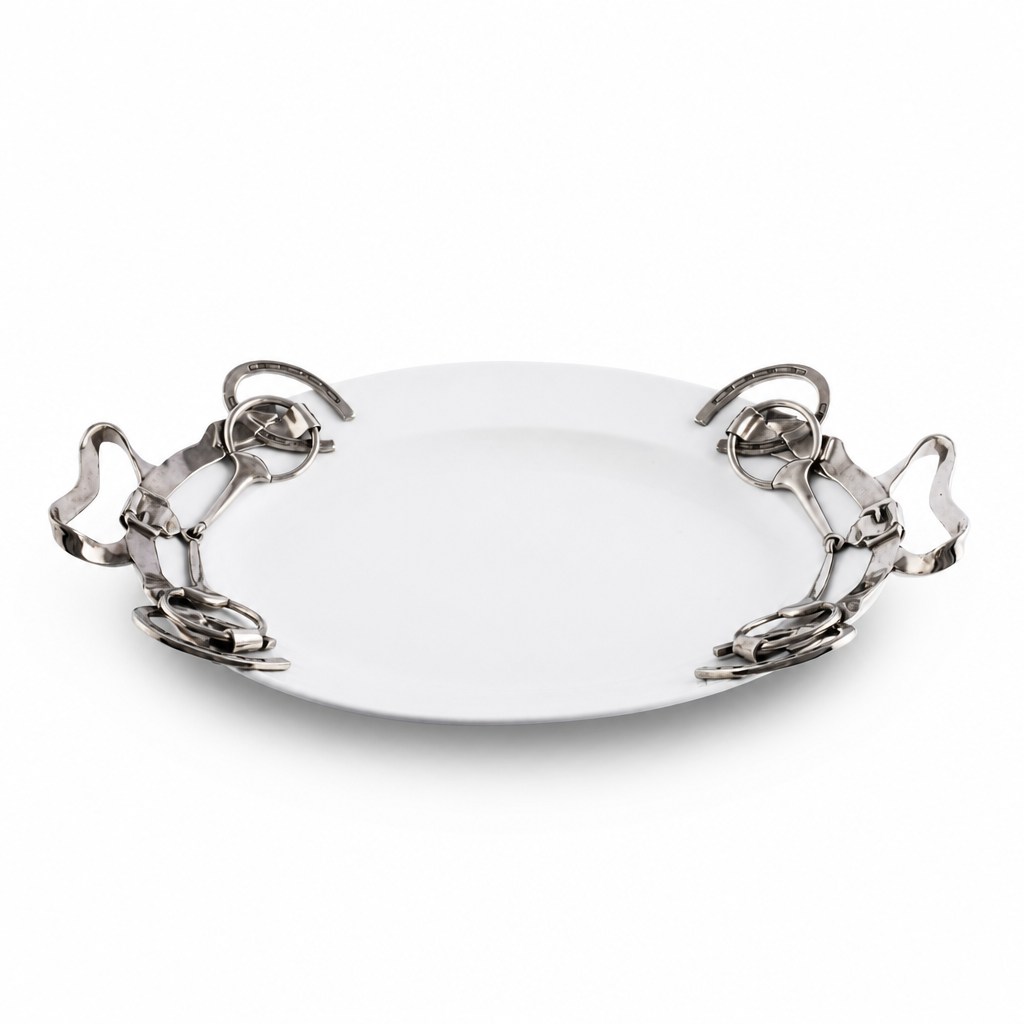 Horseshoe & Bit Tray - Large 10