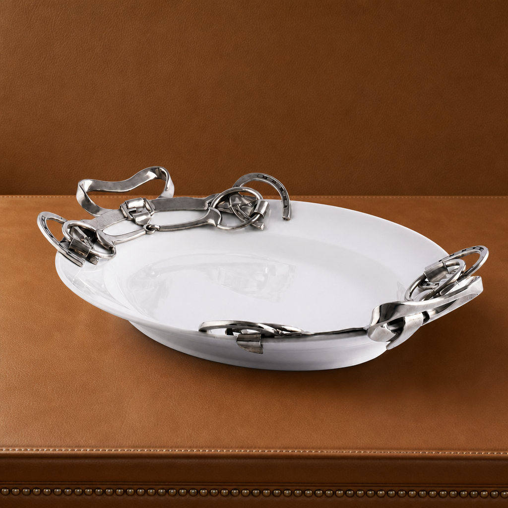 Horseshoe & Bit Tray - Large 4