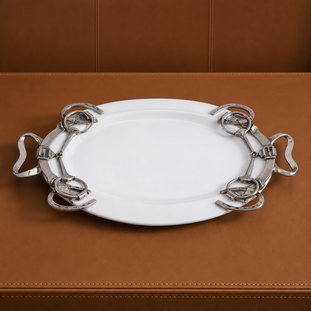 Horseshoe & Bit Tray - Large 5