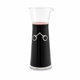 Equestrian Bit Wine Carafe