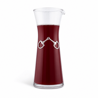 Equestrian Bit Wine Carafe