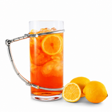 Horse Bit Glass Pitcher 1