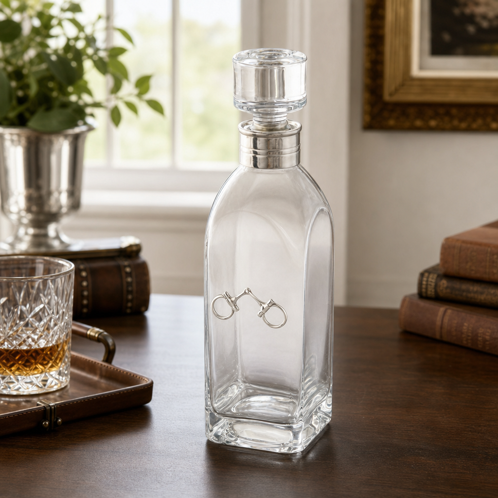 Bit Tall Decanter 7