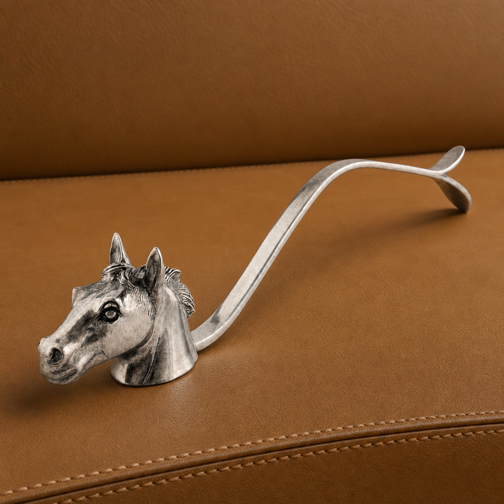 Horse Candle Snuffer 1