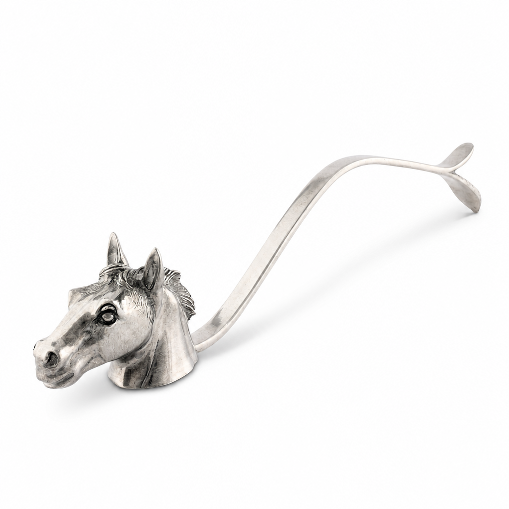 Horse Candle Snuffer 1