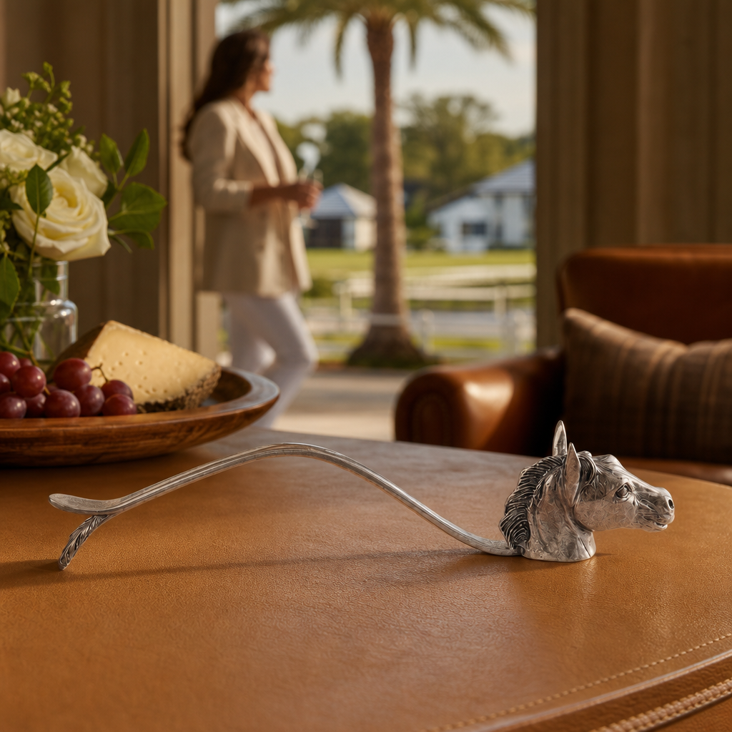 Horse Candle Snuffer 6