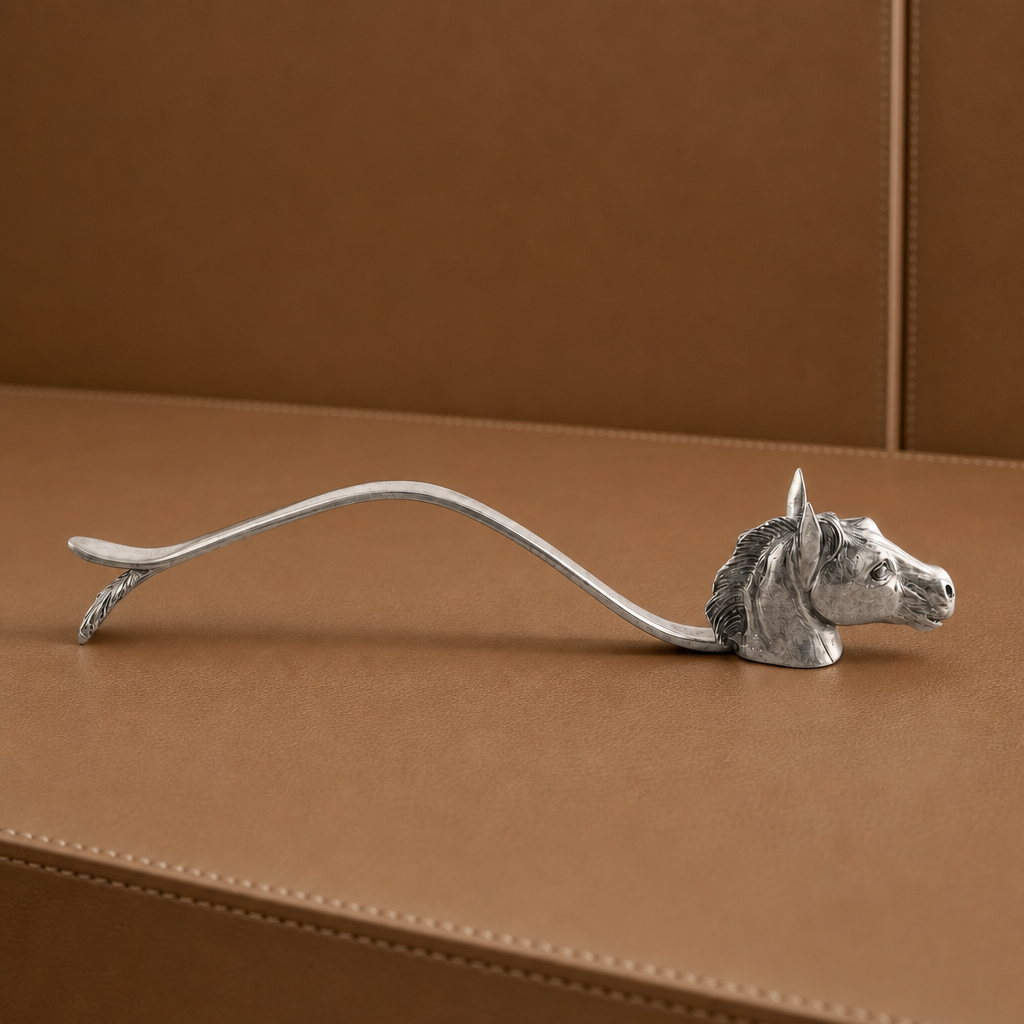 Horse Candle Snuffer 3