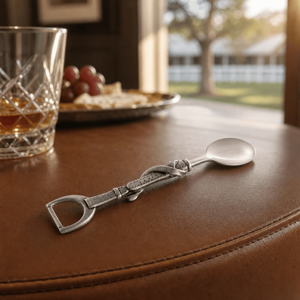 Stirrup Spoon 9