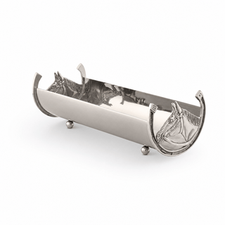 Horseshoe Cracker Holder