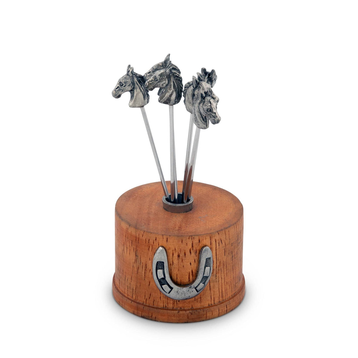 Vagabond House Equestrian Cheese Pick Set Product Image