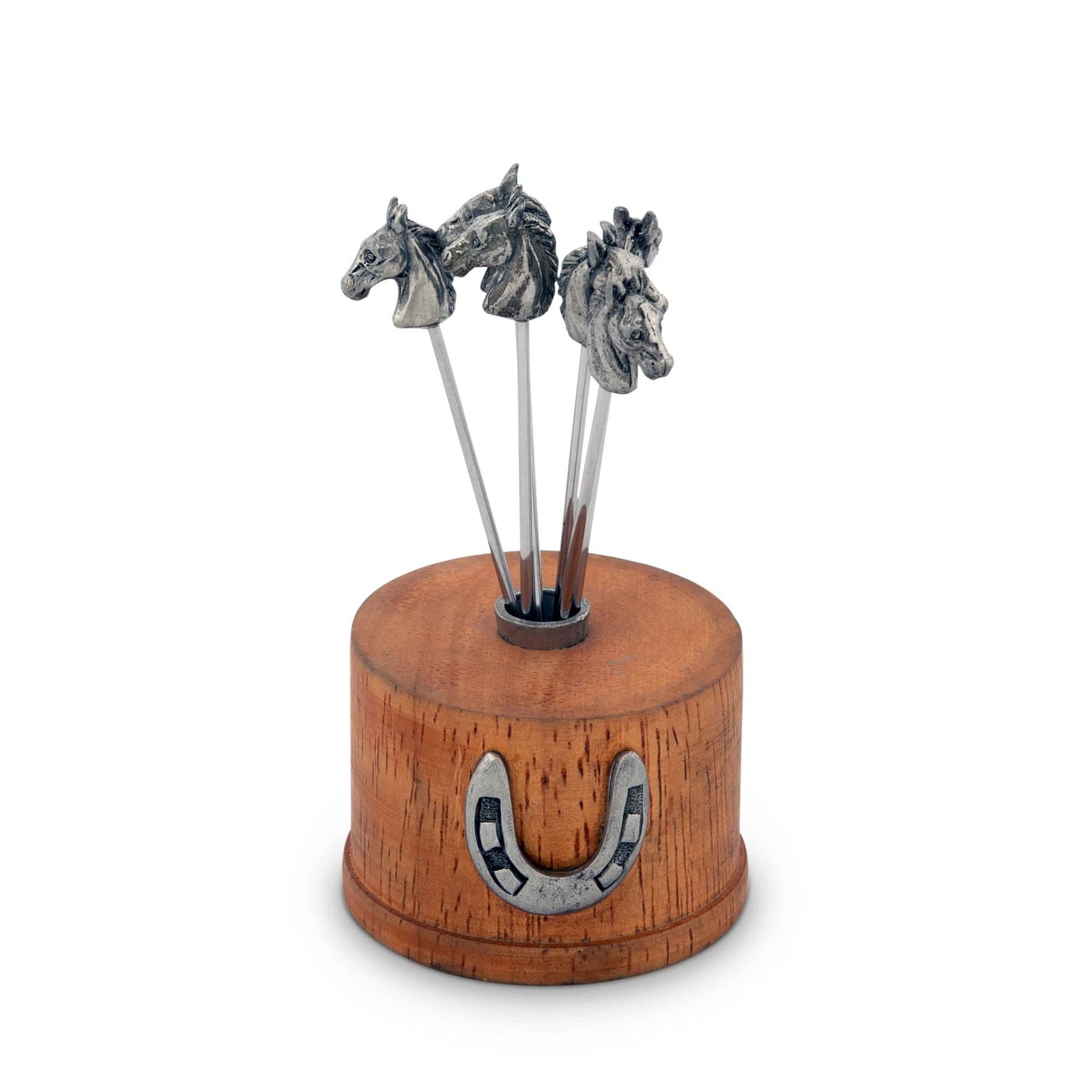 Vagabond House Equestrian Cheese Pick Set Product Image