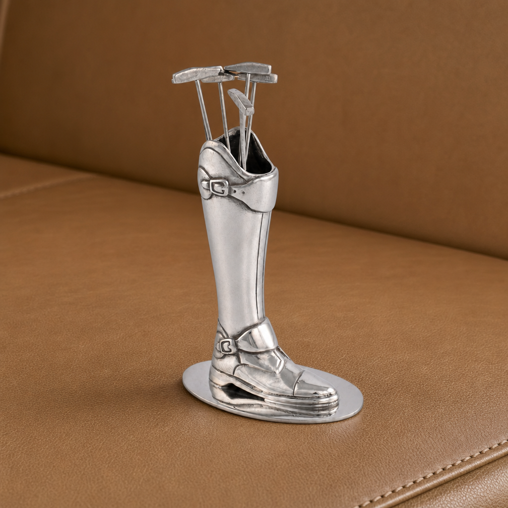 Polo Boot Cocktail / Cheese Picks 3